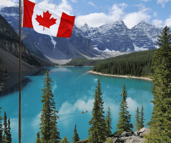 GG AMT Travel Suggestion - Canada
