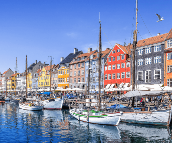 GG AMT Travel Suggestion - Denmark