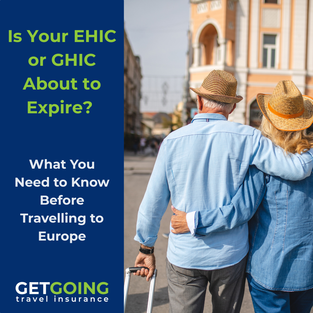 Is Your EHIC or GHIC About to Expire? What You Need to Know Before Travelling to Europe